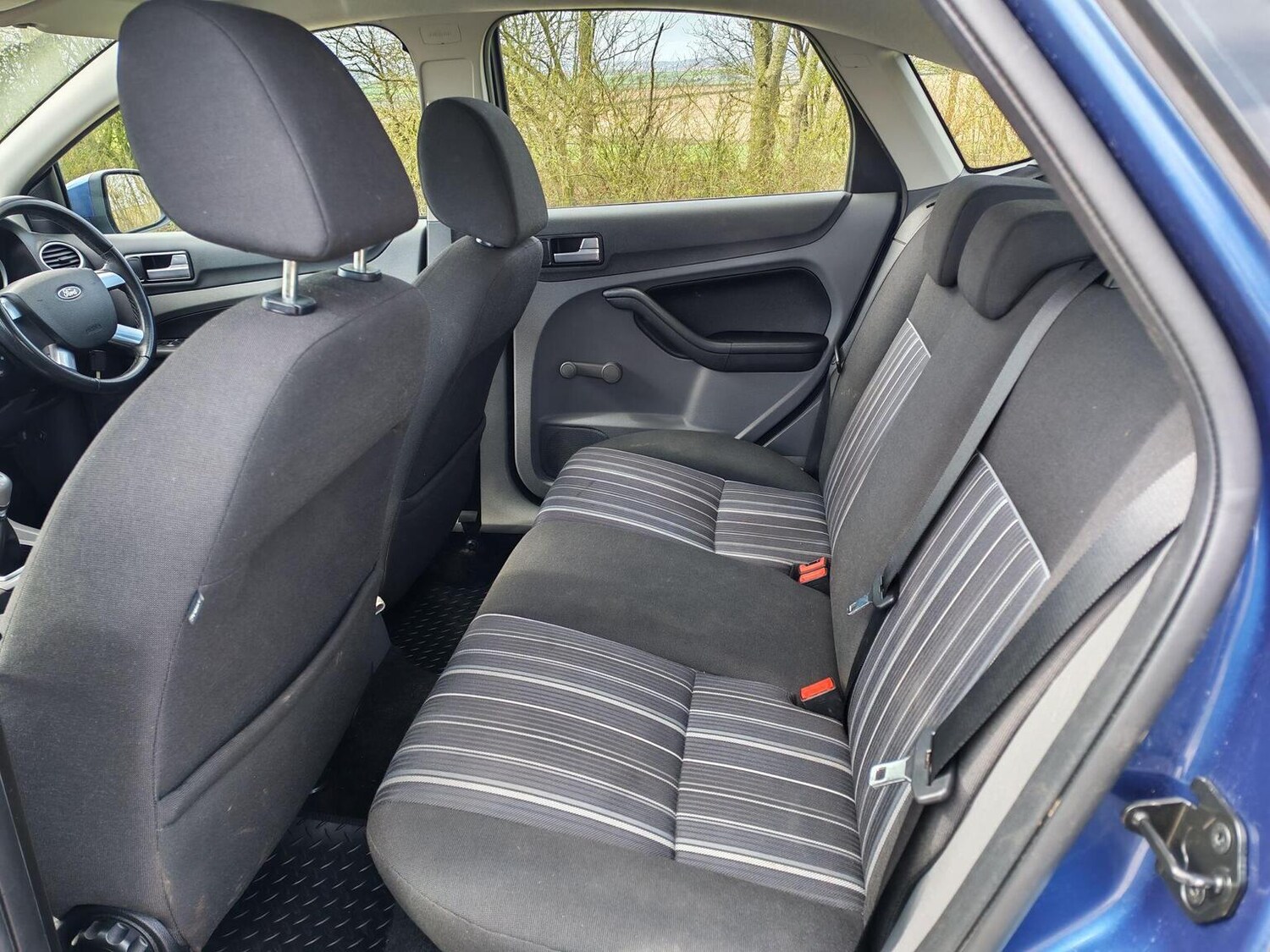 Used Ford Focus 2008 for sale - 77897829: Photo 21