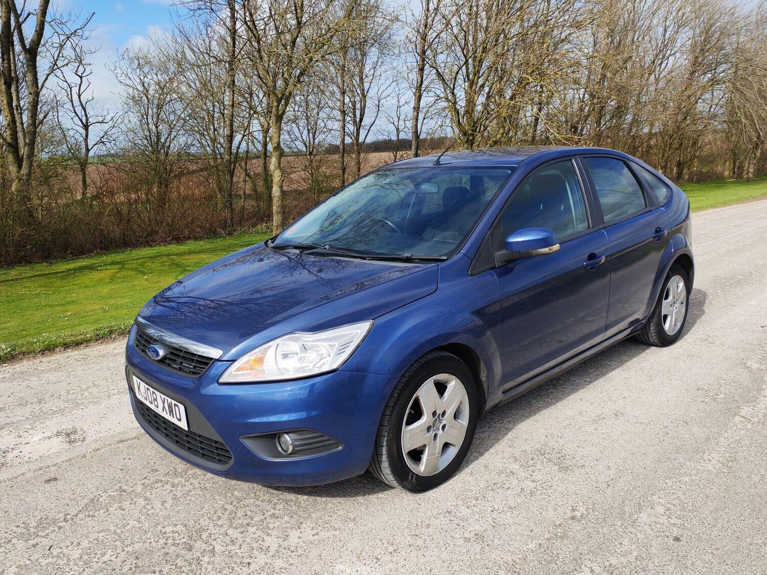 Used Ford Focus 2008 for sale - 77897829: Photo 24