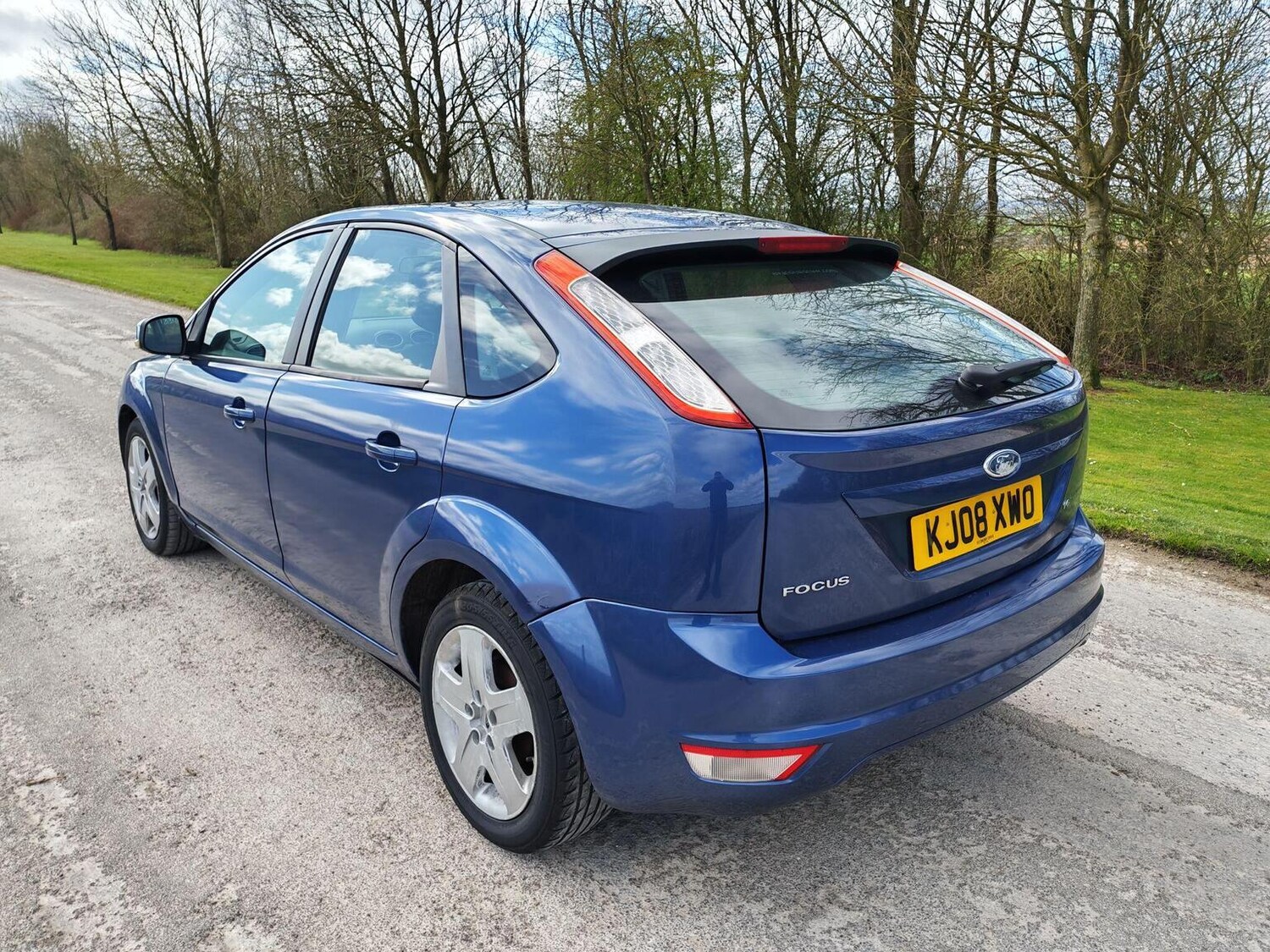 Used Ford Focus 2008 for sale - 77897829: Photo 25