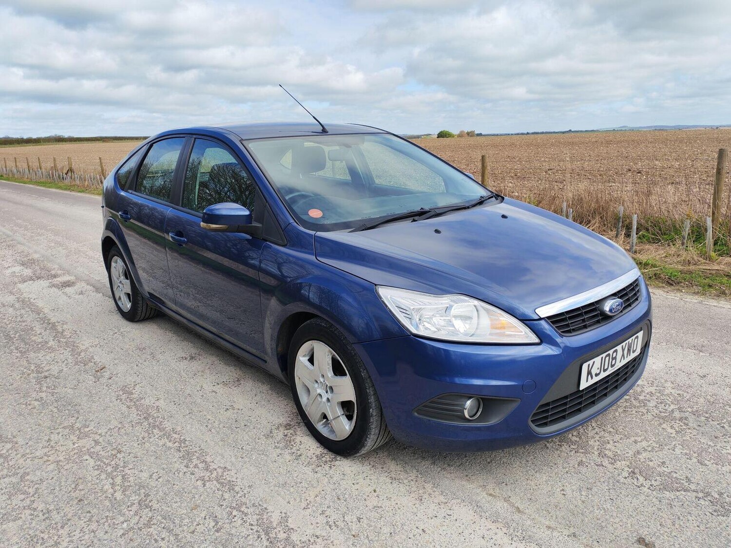 Used Ford Focus 2008 for sale - 77897829: Photo 26