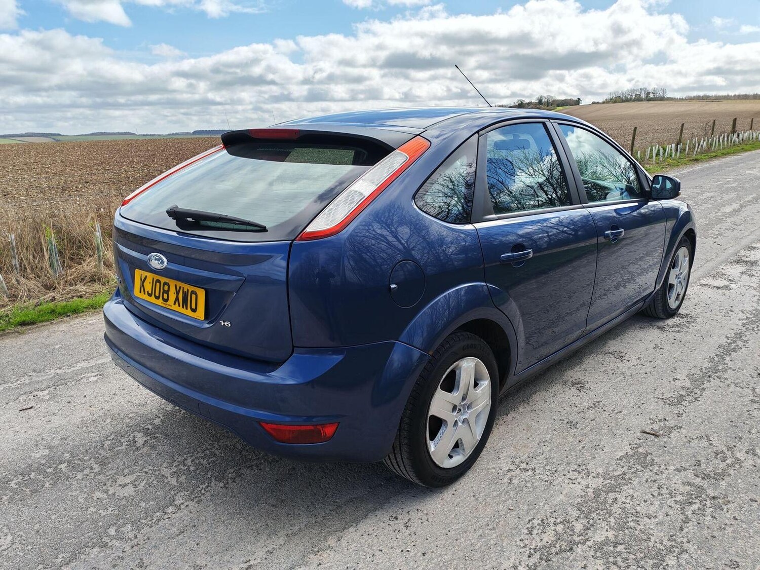 Used Ford Focus 2008 for sale - 77897829: Photo 27