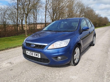 Used Ford Focus 2008 for sale - 77897829: Photo