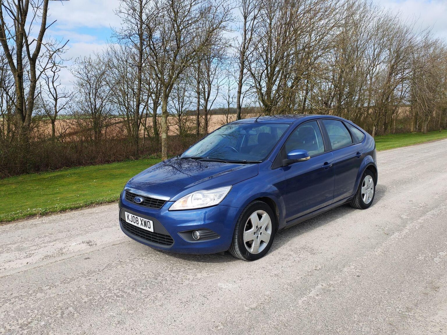 Used Ford Focus 2008 for sale - 77897829: Photo 3
