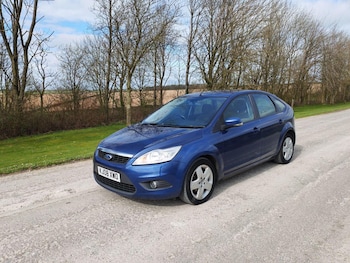 Used Ford Focus 2008 for sale - 77897829: Photo