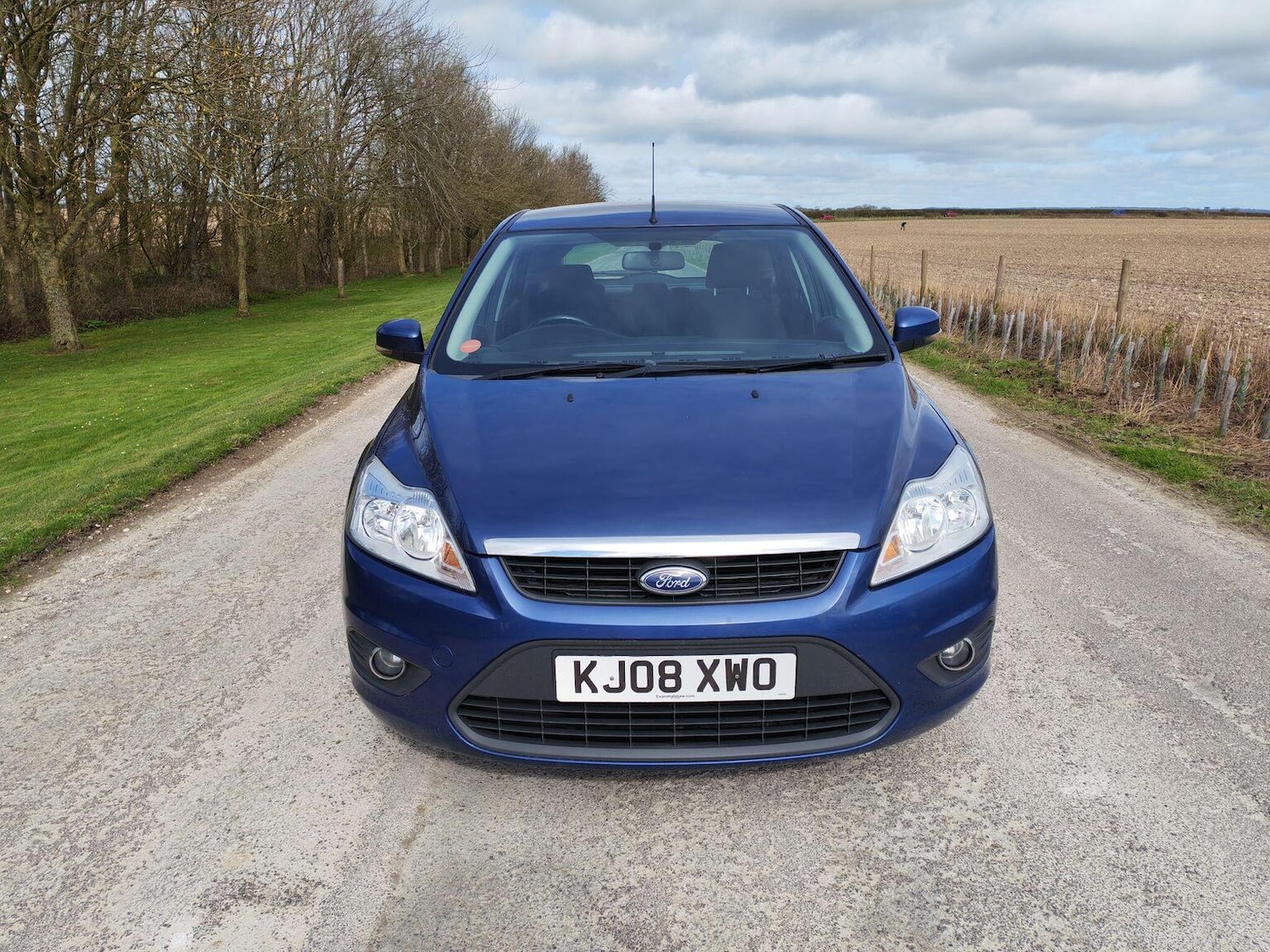 Used Ford Focus 2008 for sale - 77897829: Photo 4