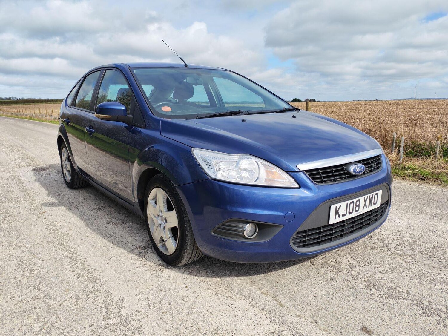 Used Ford Focus 2008 for sale - 77897829: Photo 6