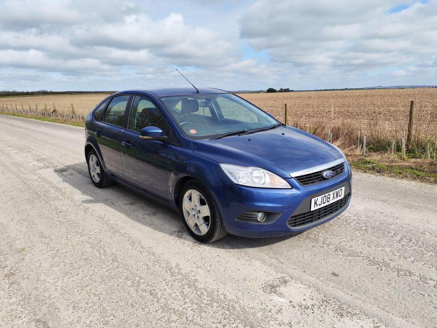 Used Ford Focus 2008 for sale - 77897829: Photo 7