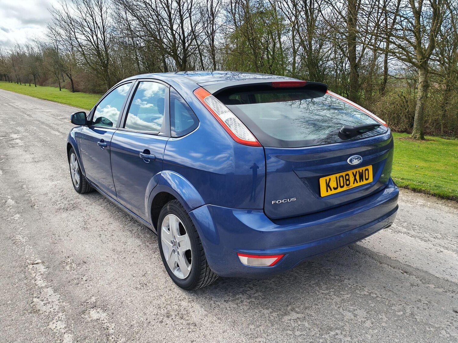 Used Ford Focus 2008 for sale - 77897829: Photo 9