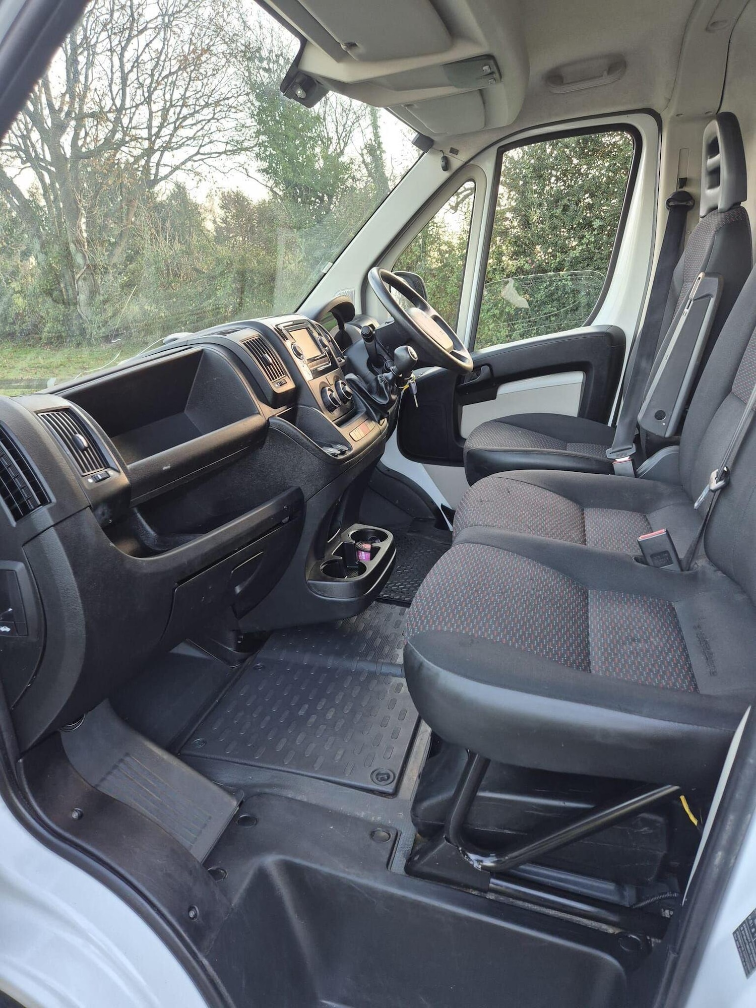 Used Citroen Relay 2017 for sale - 77173130: Photo 10