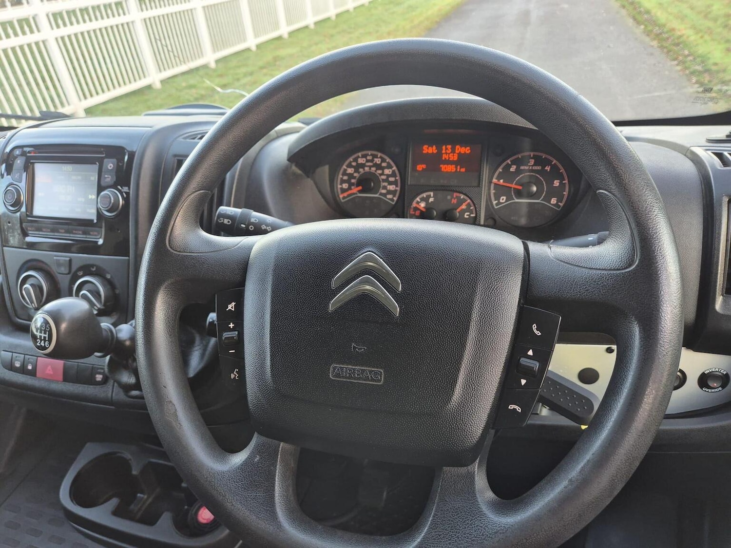 Used Citroen Relay 2017 for sale - 77173130: Photo 11