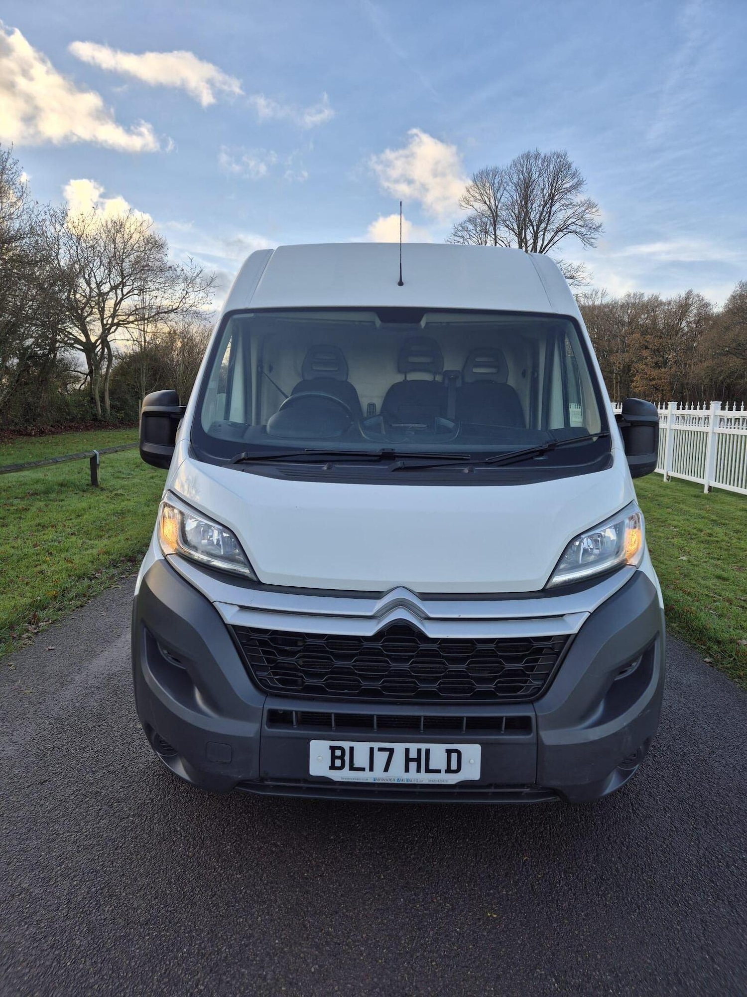Used Citroen Relay 2017 for sale - 77173130: Photo 2