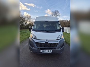 Used Citroen Relay 2017 for sale - 77173130: Photo