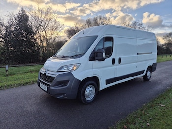 Used Citroen Relay 2017 for sale - 77173130: Photo