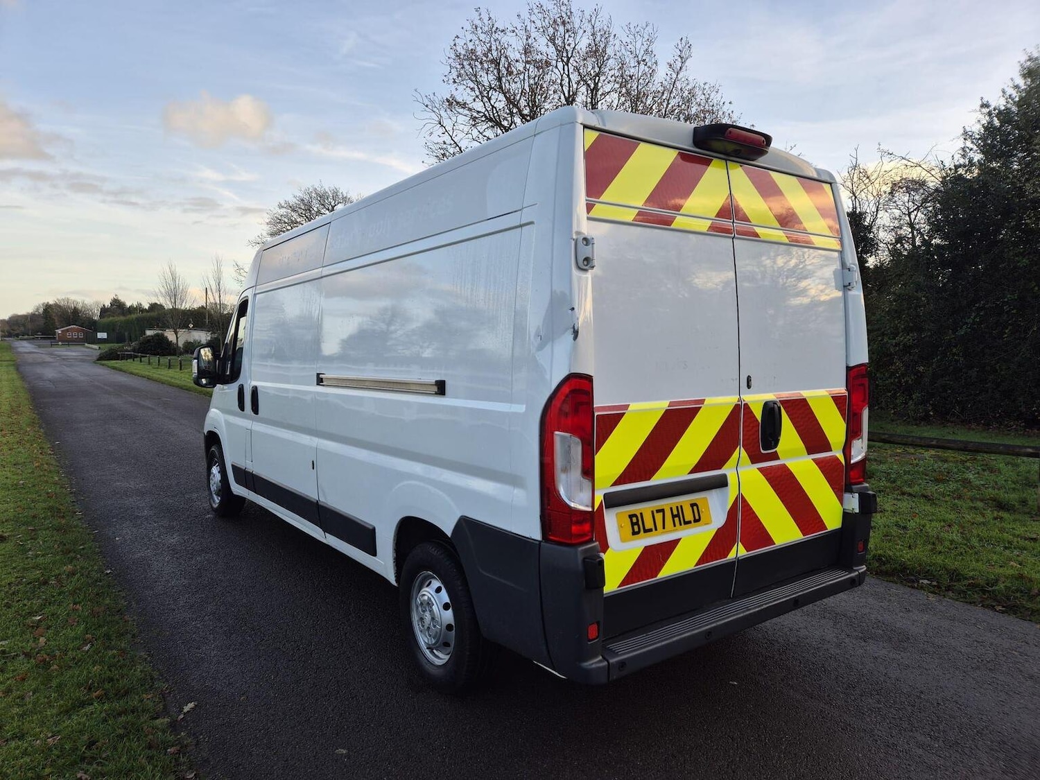 Used Citroen Relay 2017 for sale - 77173130: Photo 4