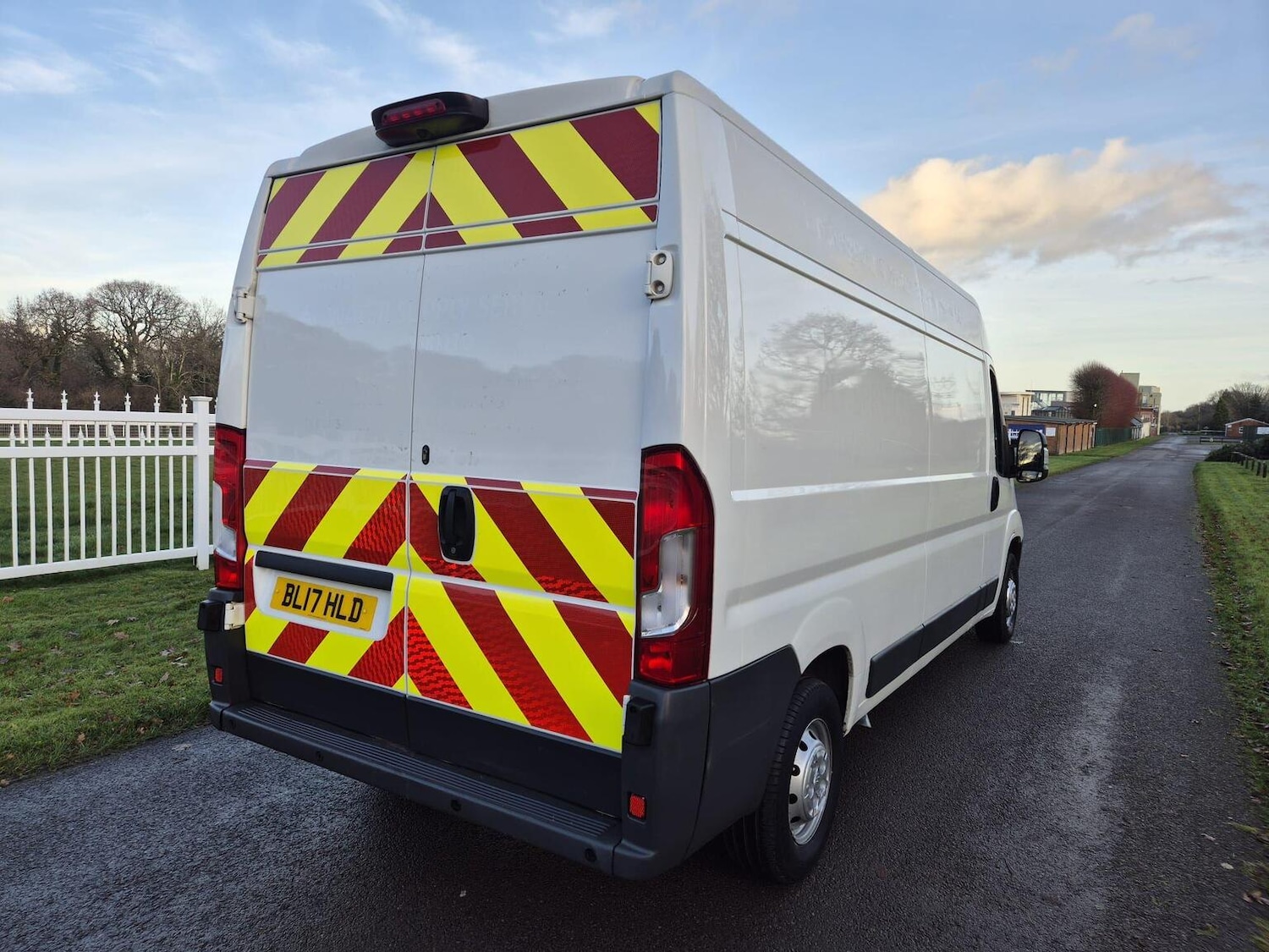 Used Citroen Relay 2017 for sale - 77173130: Photo 6