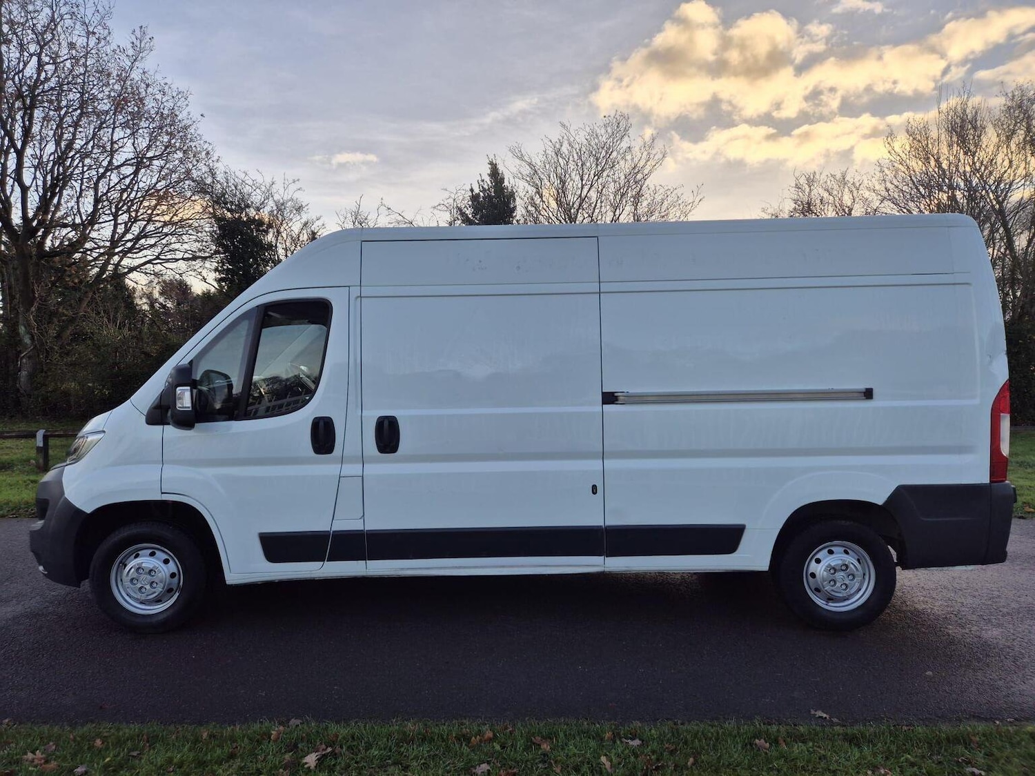 Used Citroen Relay 2017 for sale - 77173130: Photo 8