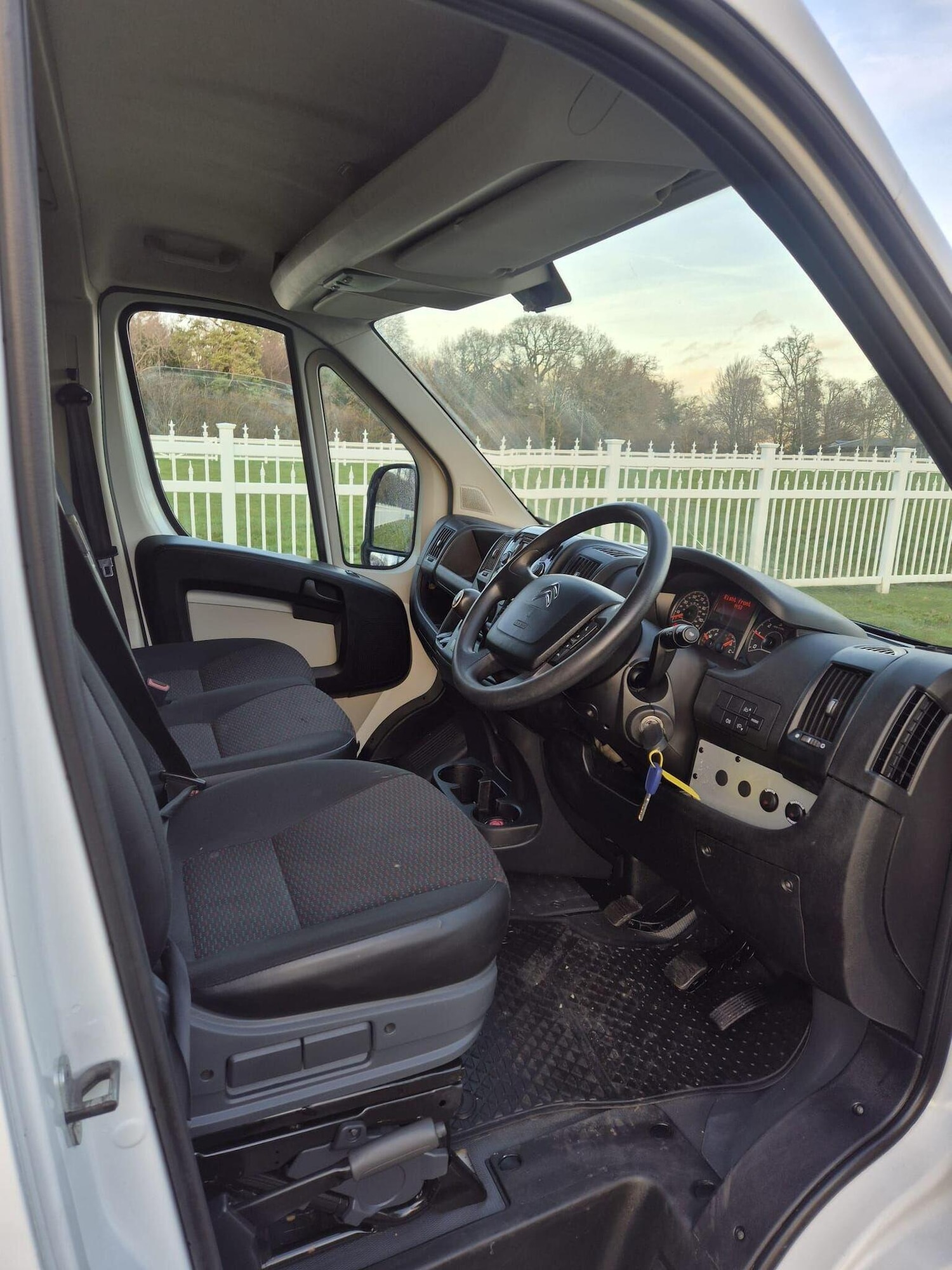 Used Citroen Relay 2017 for sale - 77173130: Photo 9