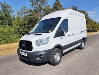 Used Ford Transit 2018 for sale - 79507879: Photo