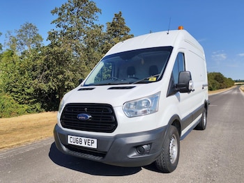 Used Ford Transit 2018 for sale - 79507879: Photo