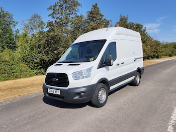 Used Ford Transit 2018 for sale - 79507879: Photo