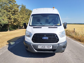 Used Ford Transit 2018 for sale - 79507879: Photo