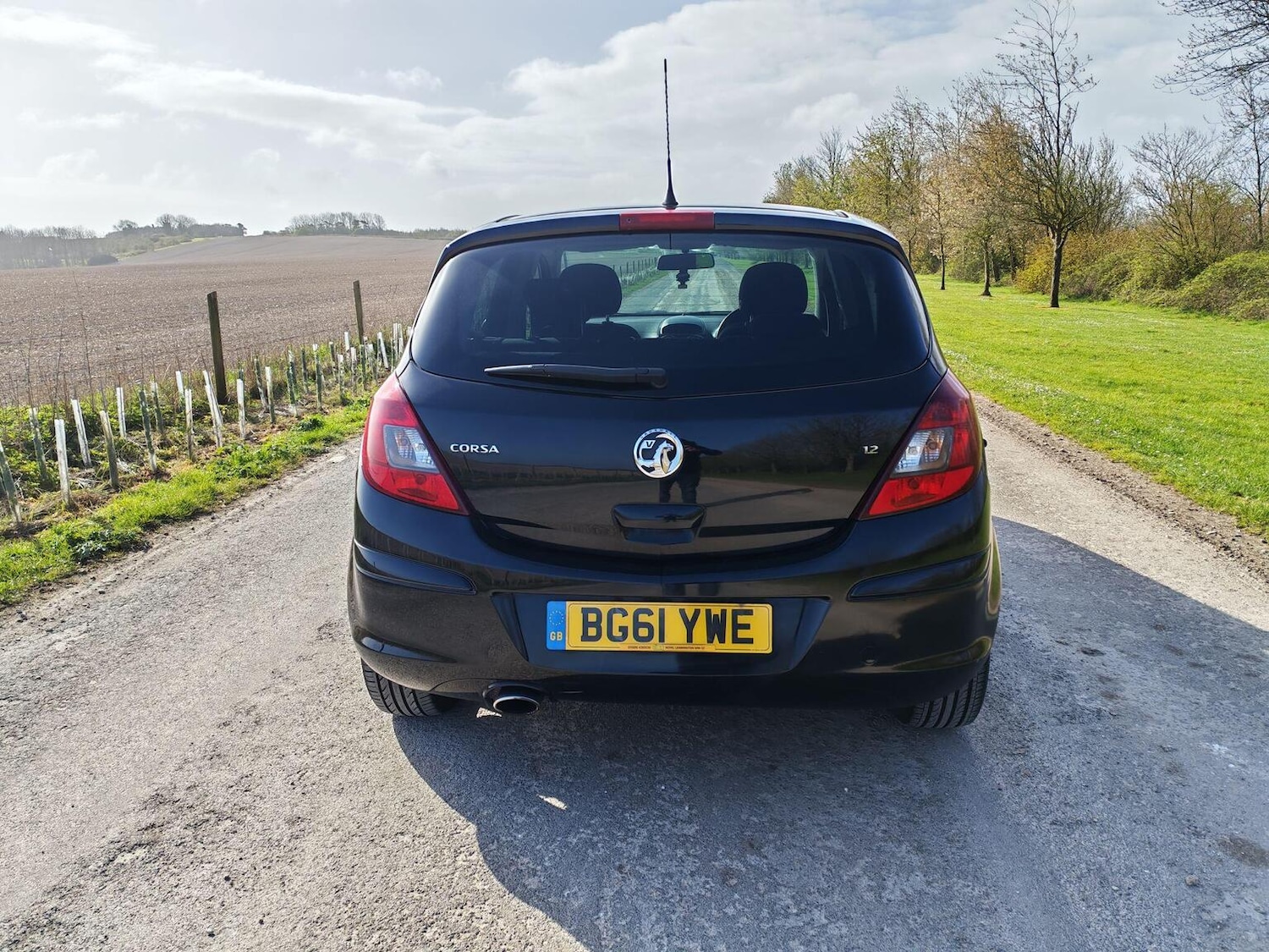 Used Vauxhall Corsa 2011 for sale - 78070616: Photo 11