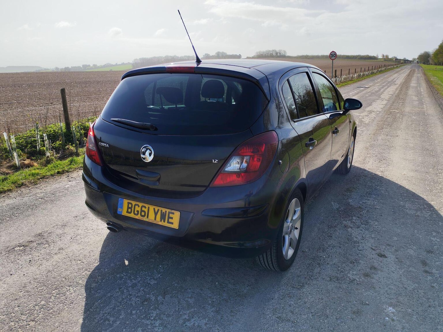 Used Vauxhall Corsa 2011 for sale - 78070616: Photo 13