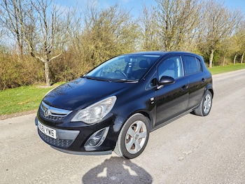 Used Vauxhall Corsa 2011 for sale - 78070616: Photo