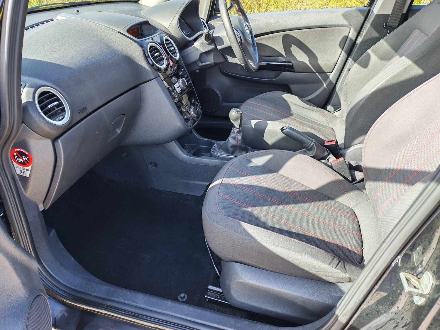 Used Vauxhall Corsa 2011 for sale - 78070616: Photo 21