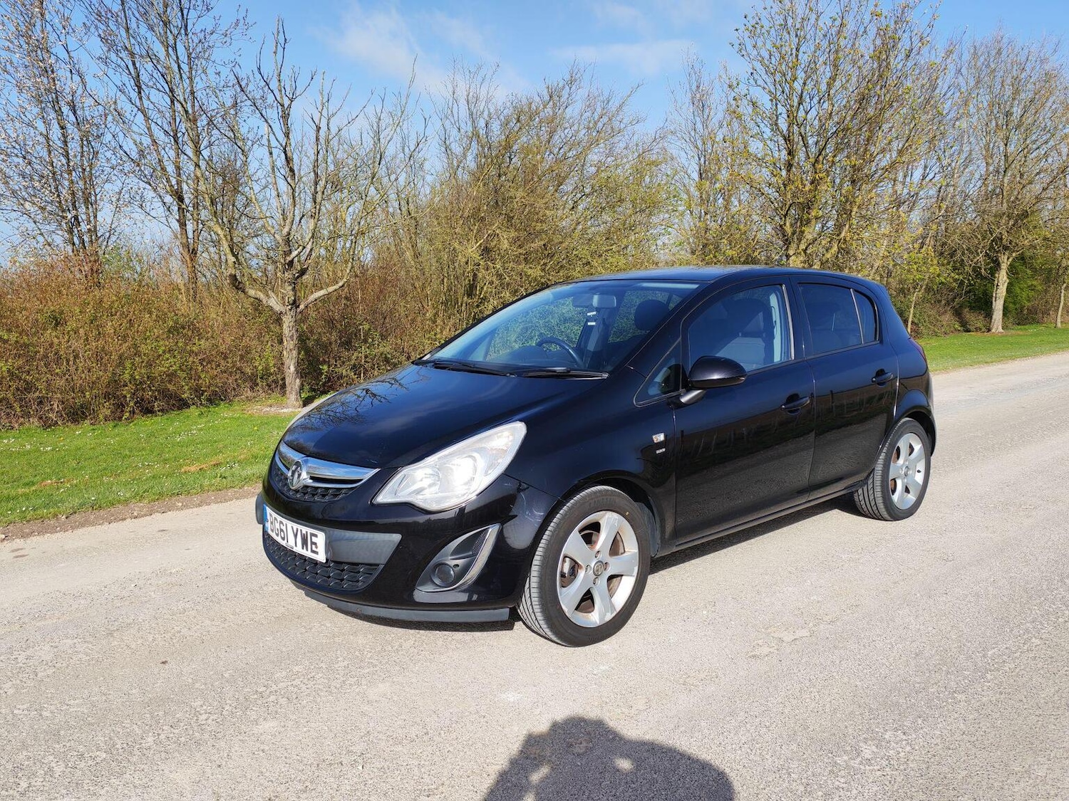 Used Vauxhall Corsa 2011 for sale - 78070616: Photo 3