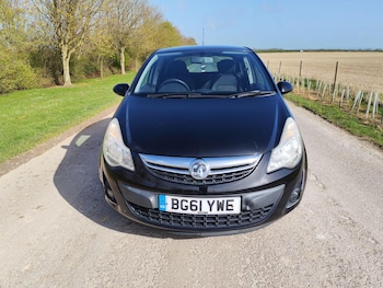 Used Vauxhall Corsa 2011 for sale - 78070616: Photo