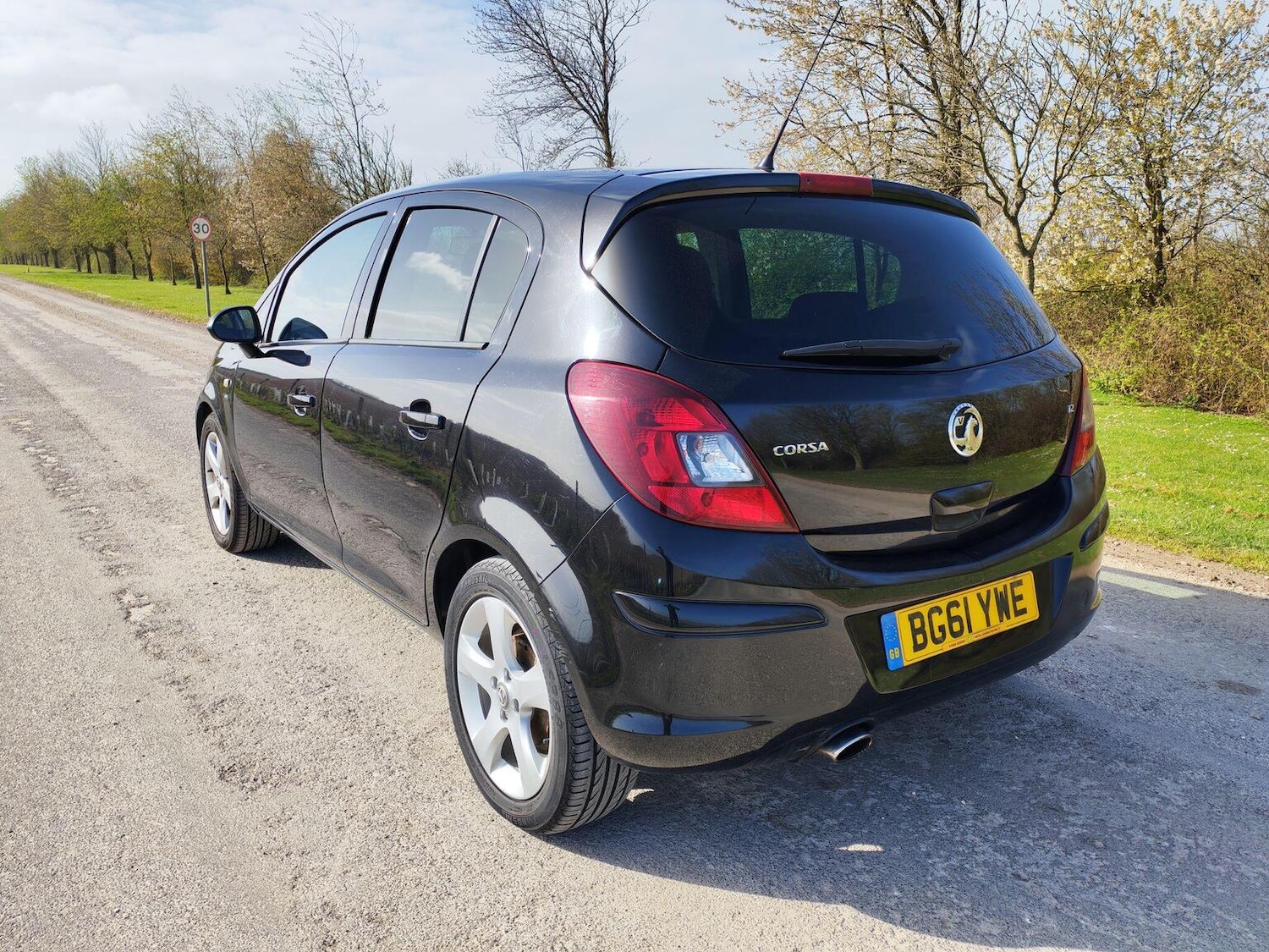 Used Vauxhall Corsa 2011 for sale - 78070616: Photo 8