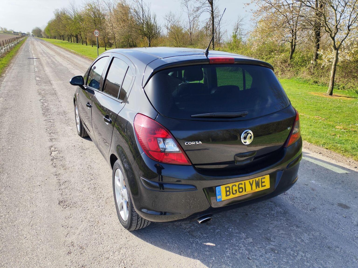 Used Vauxhall Corsa 2011 for sale - 78070616: Photo 9