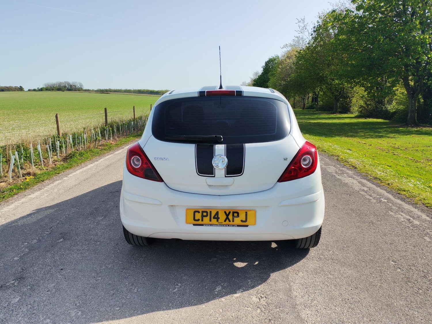 Used Vauxhall Corsa 2014 for sale - 78168832: Photo 11