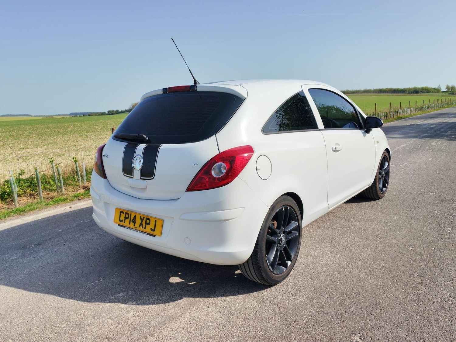 Used Vauxhall Corsa 2014 for sale - 78168832: Photo 12