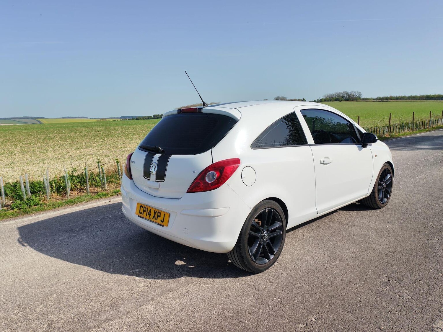 Used Vauxhall Corsa 2014 for sale - 78168832: Photo 14