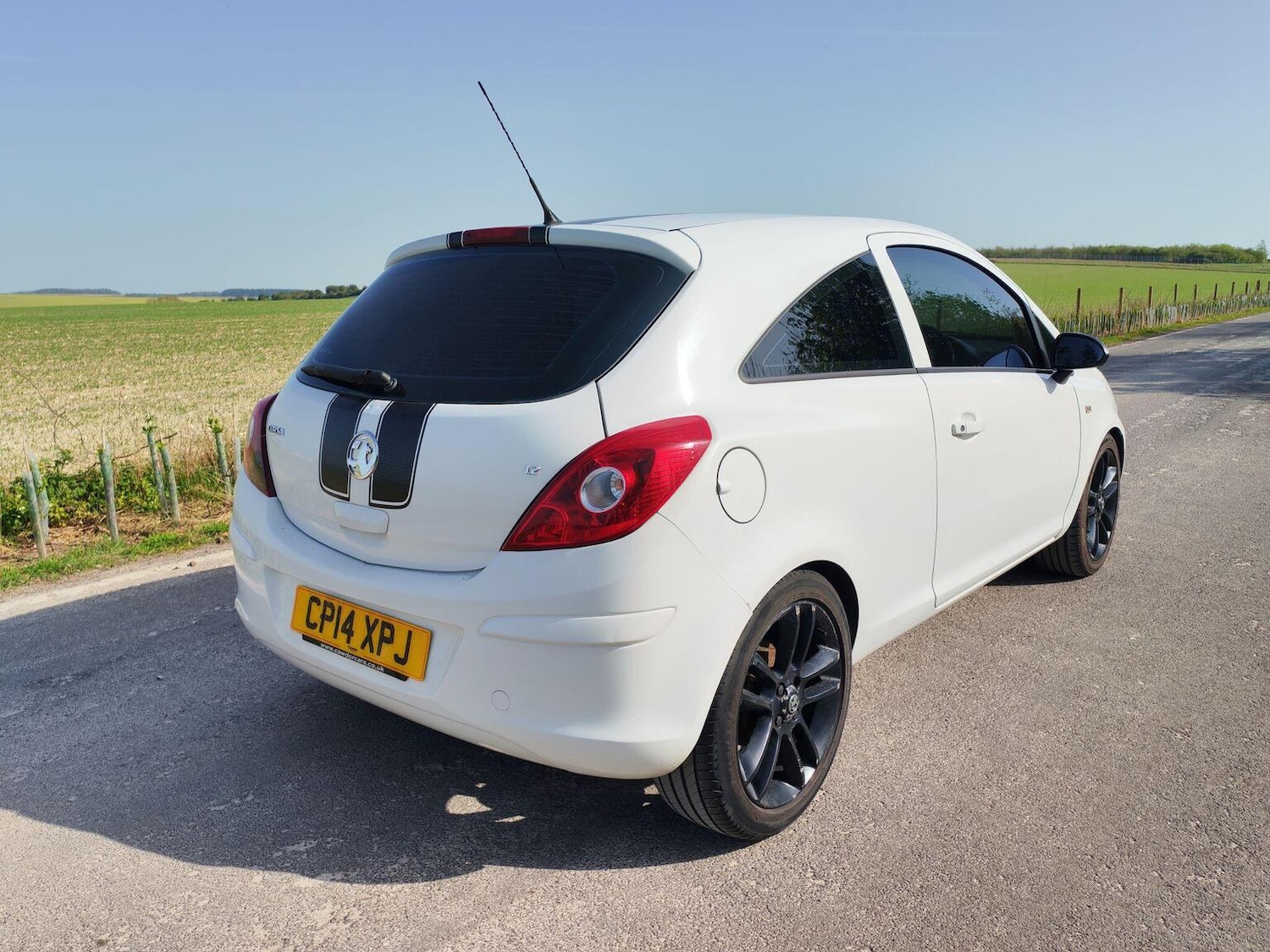 Used Vauxhall Corsa 2014 for sale - 78168832: Photo 23