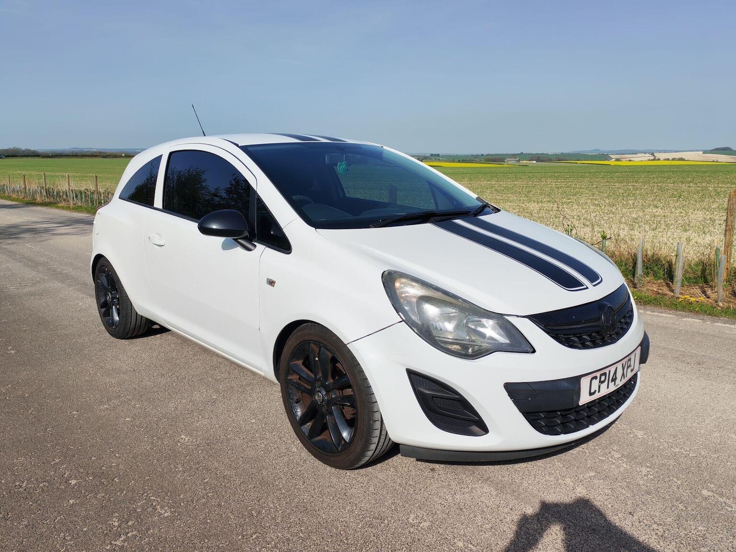 Used Vauxhall Corsa 2014 for sale - 78168832: Photo 24