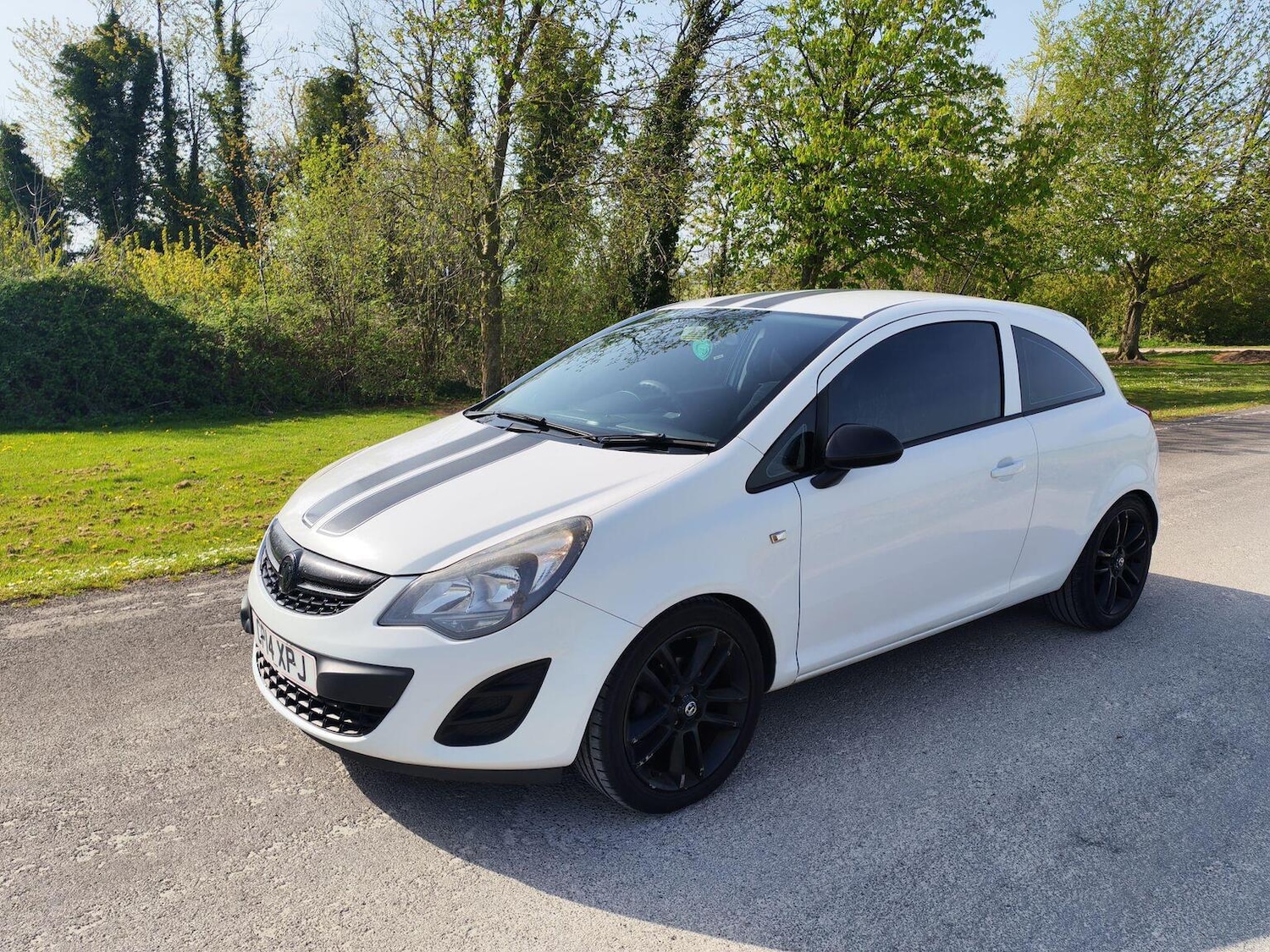 Used Vauxhall Corsa 2014 for sale - 78168832: Photo 3