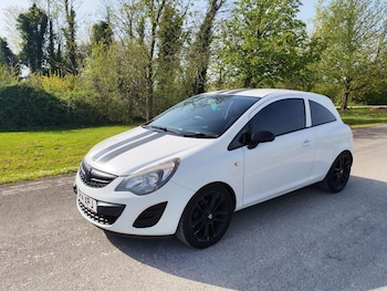 Used Vauxhall Corsa 2014 for sale - 78168832: Photo