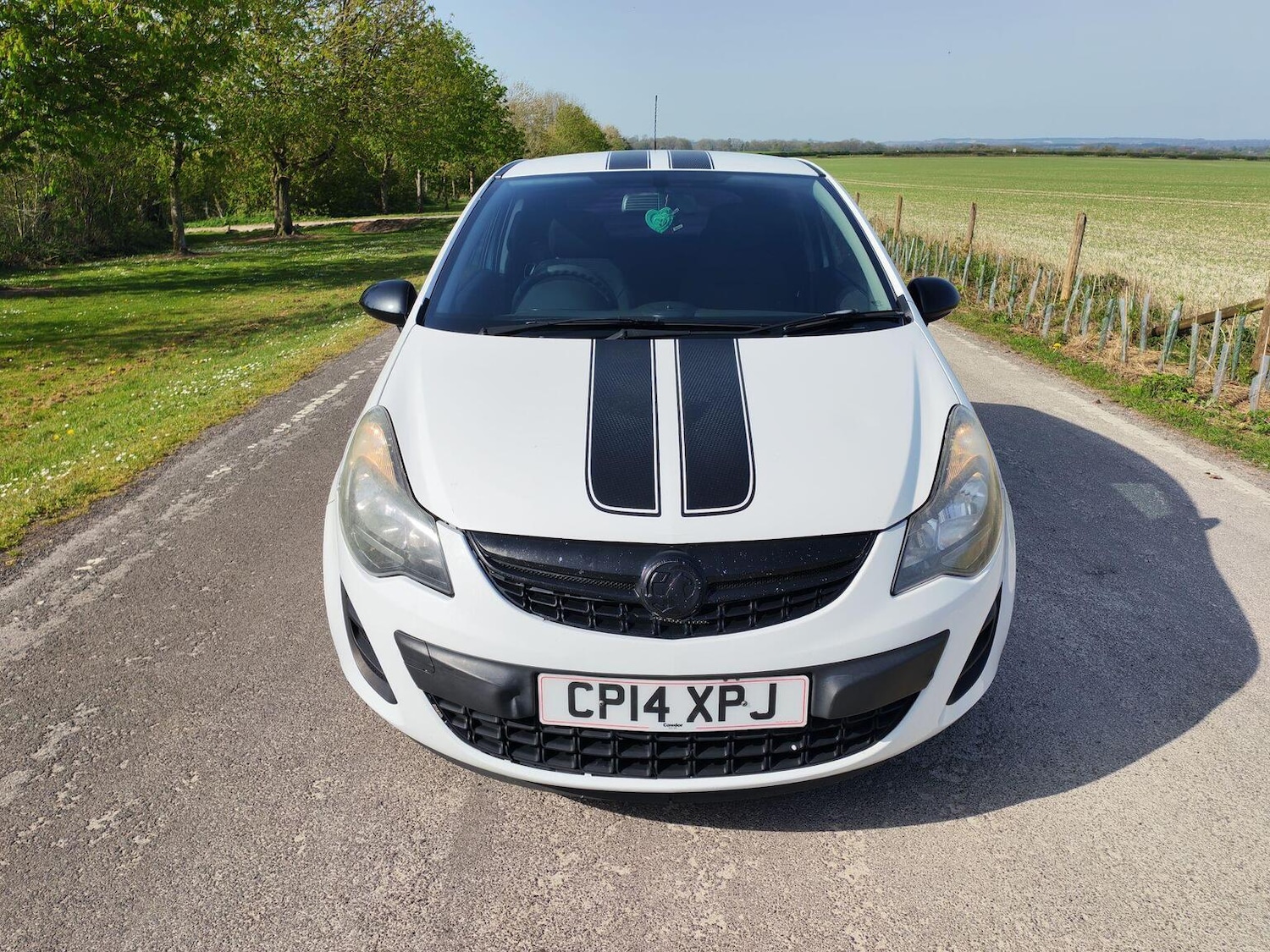 Used Vauxhall Corsa 2014 for sale - 78168832: Photo 4