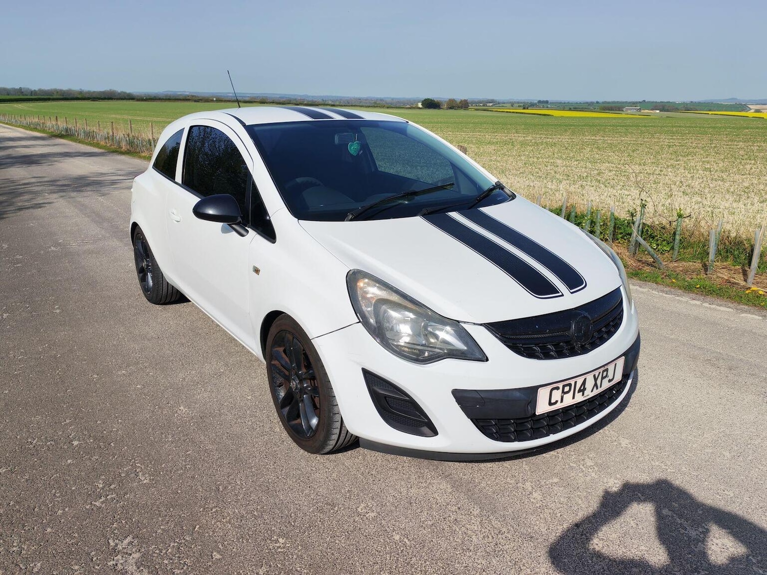 Used Vauxhall Corsa 2014 for sale - 78168832: Photo 5