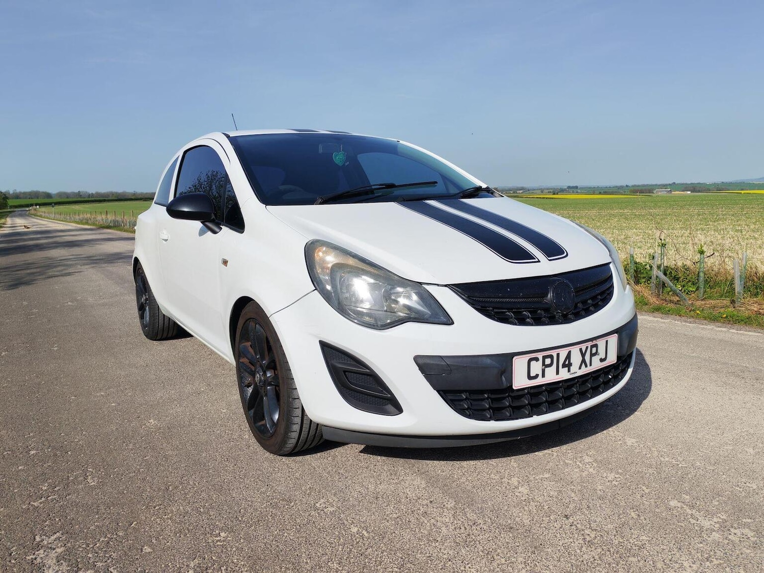Used Vauxhall Corsa 2014 for sale - 78168832: Photo 6