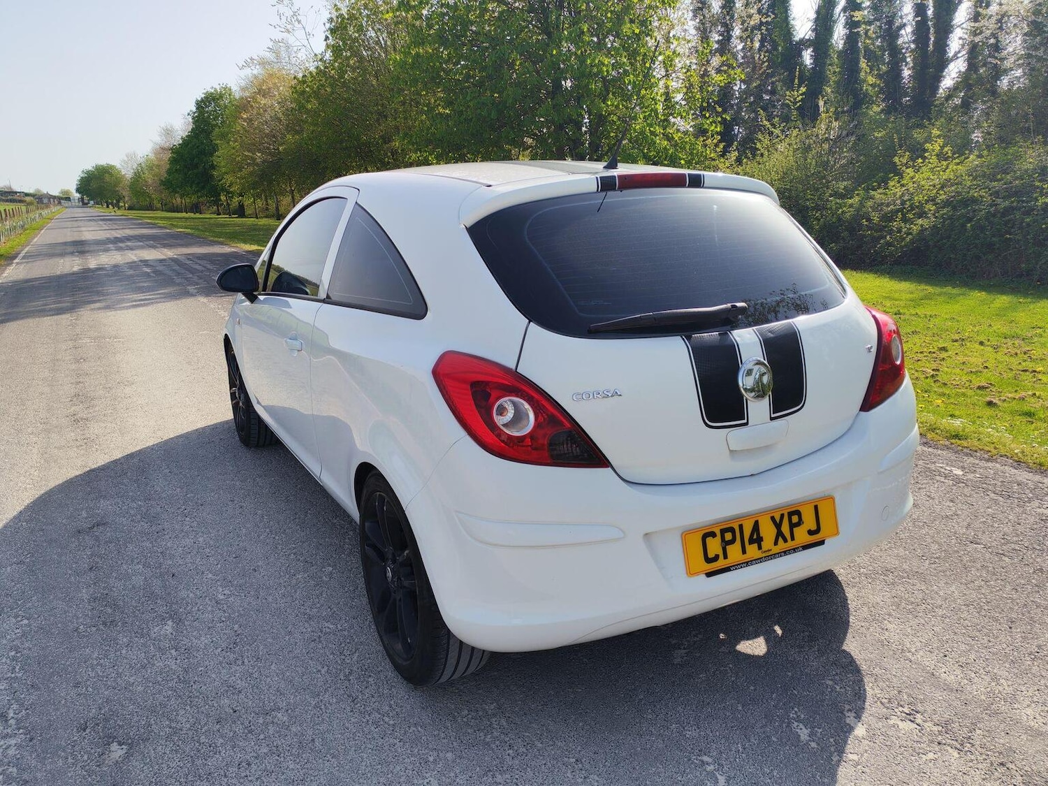 Used Vauxhall Corsa 2014 for sale - 78168832: Photo 9