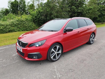 Used Peugeot 308 2018 for sale - 78964903: Photo
