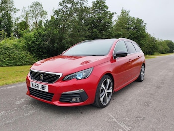 Used Peugeot 308 2018 for sale - 78964903: Photo