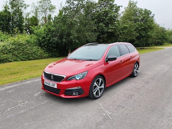 Used Peugeot 308 2018 for sale - 78964903: Photo