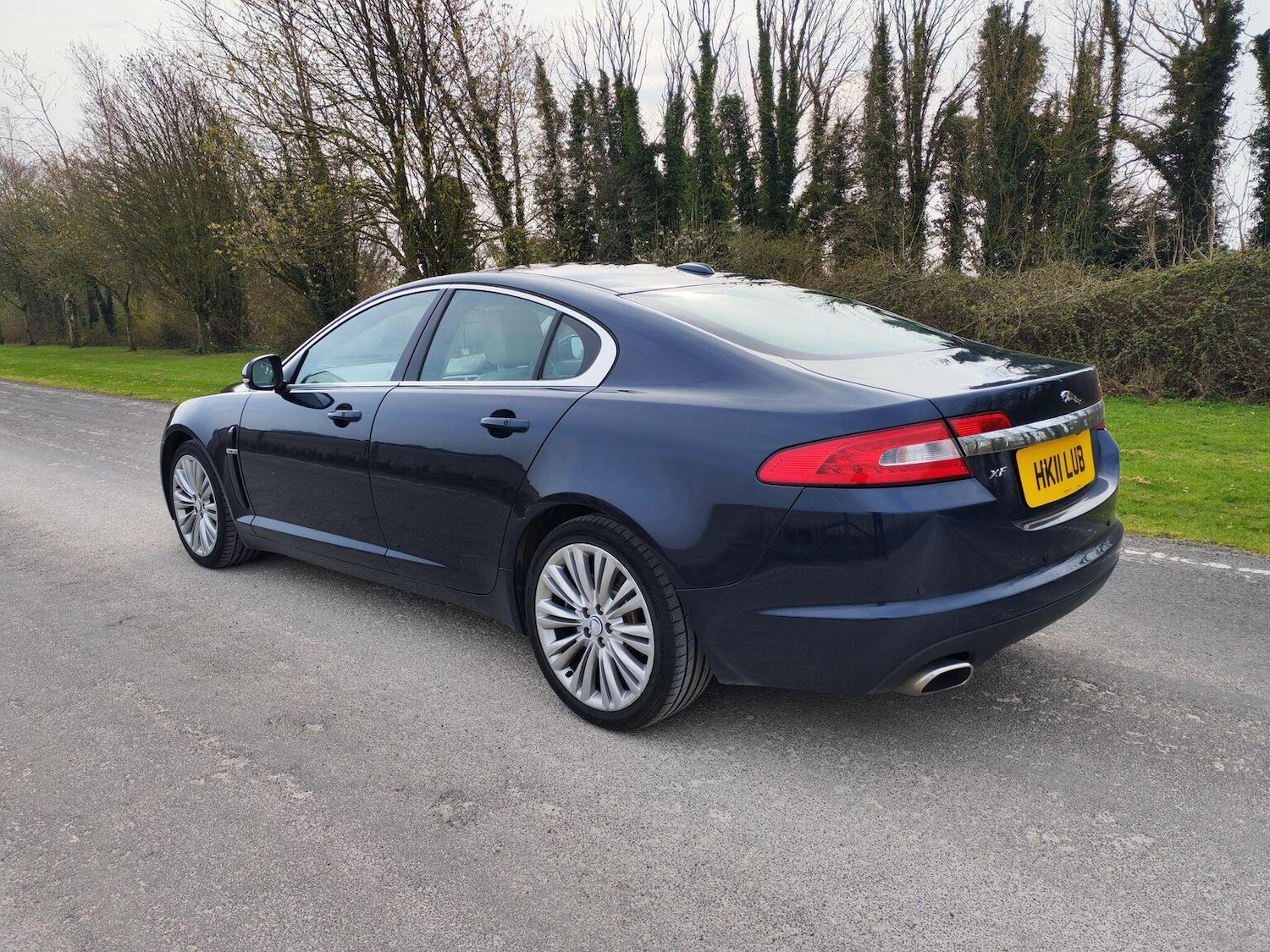 Used Jaguar XF 2011 for sale - 77997245: Photo 10