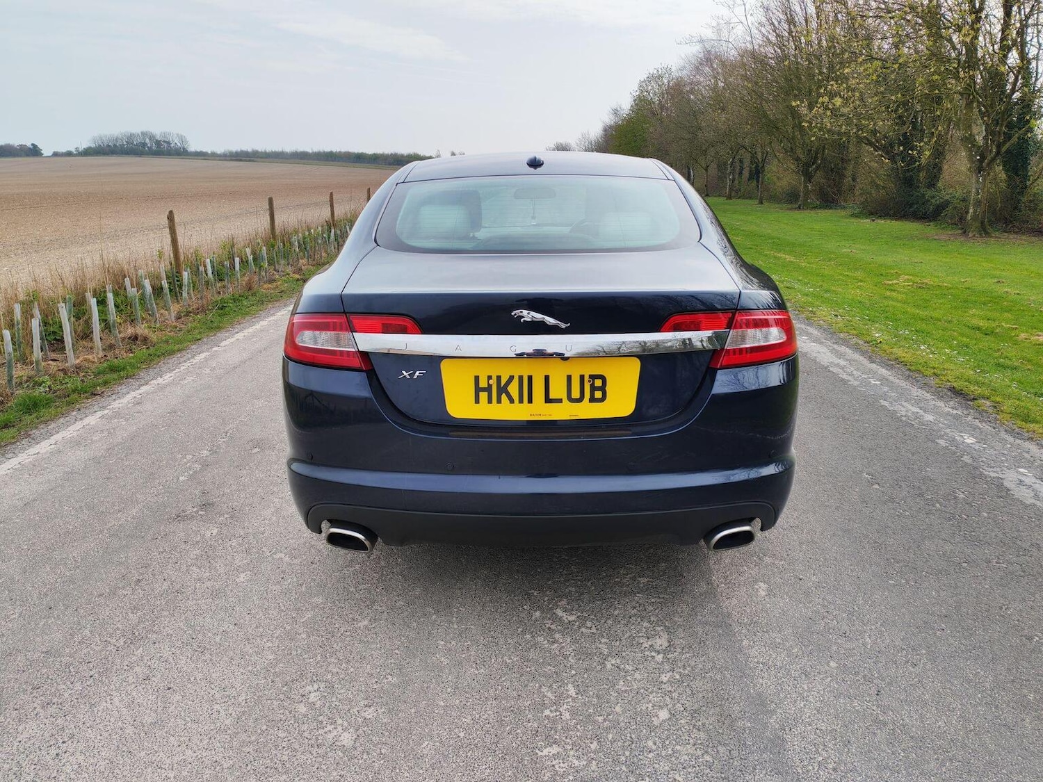 Used Jaguar XF 2011 for sale - 77997245: Photo 11