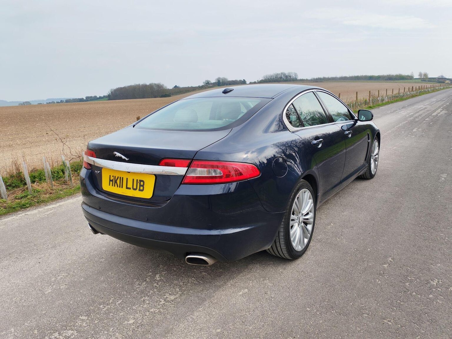 Used Jaguar XF 2011 for sale - 77997245: Photo 12